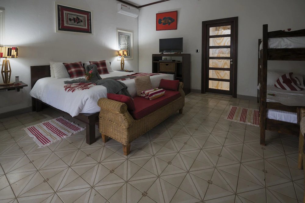 Auberge Chez Plume