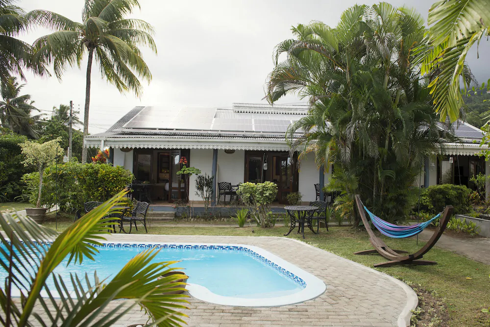 Auberge Chez Plume