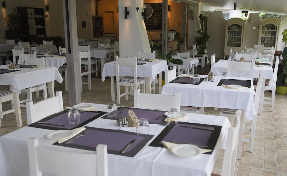 Auberge Chez Plume