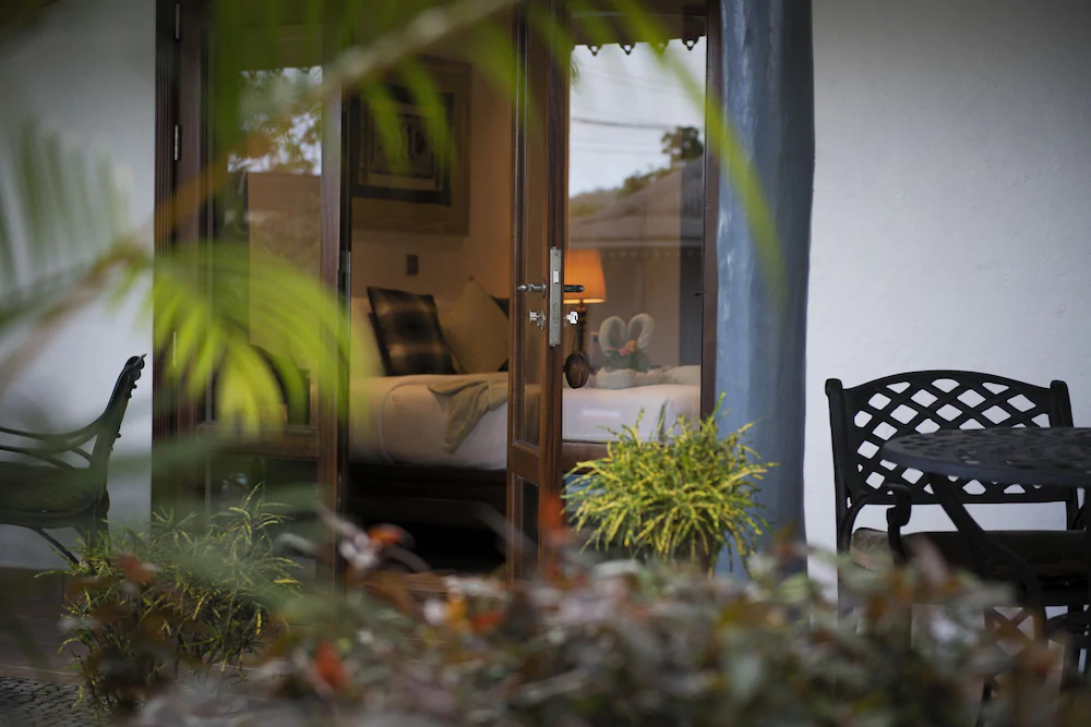 Auberge Chez Plume