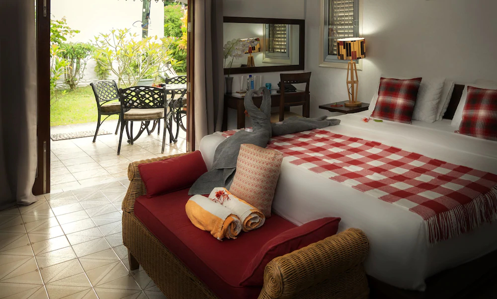 Auberge Chez Plume