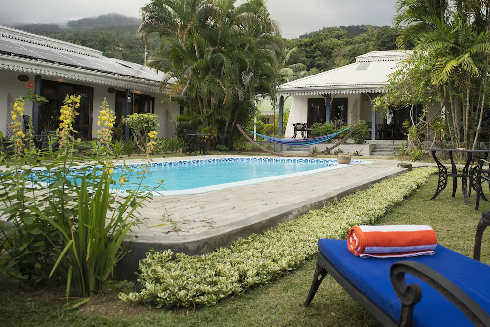 Auberge Chez Plume