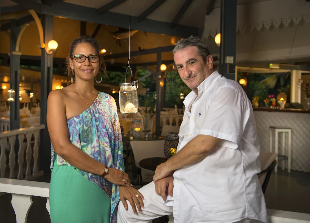 Auberge Chez Plume