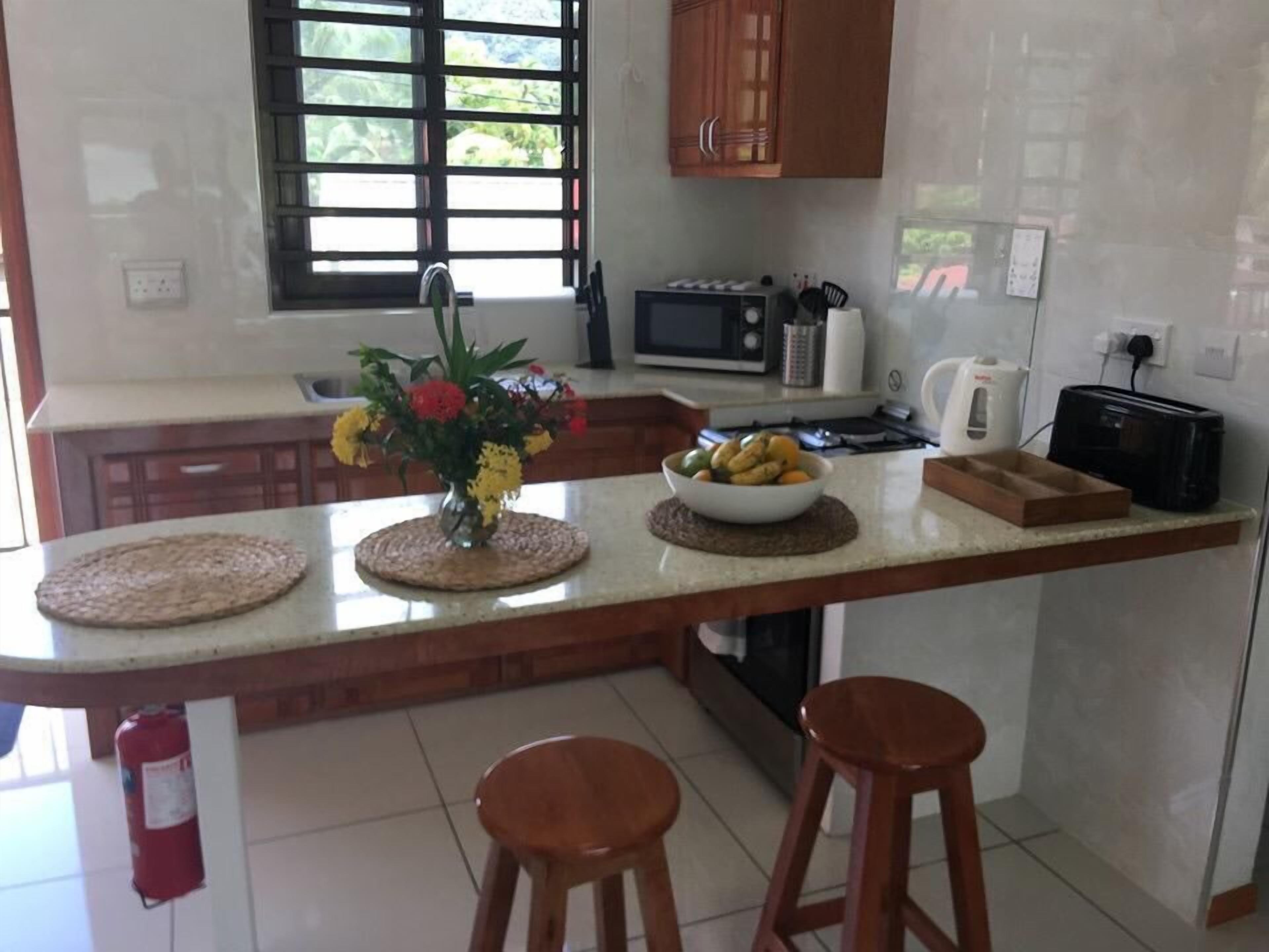 Creole Breeze Self Catering Apartments