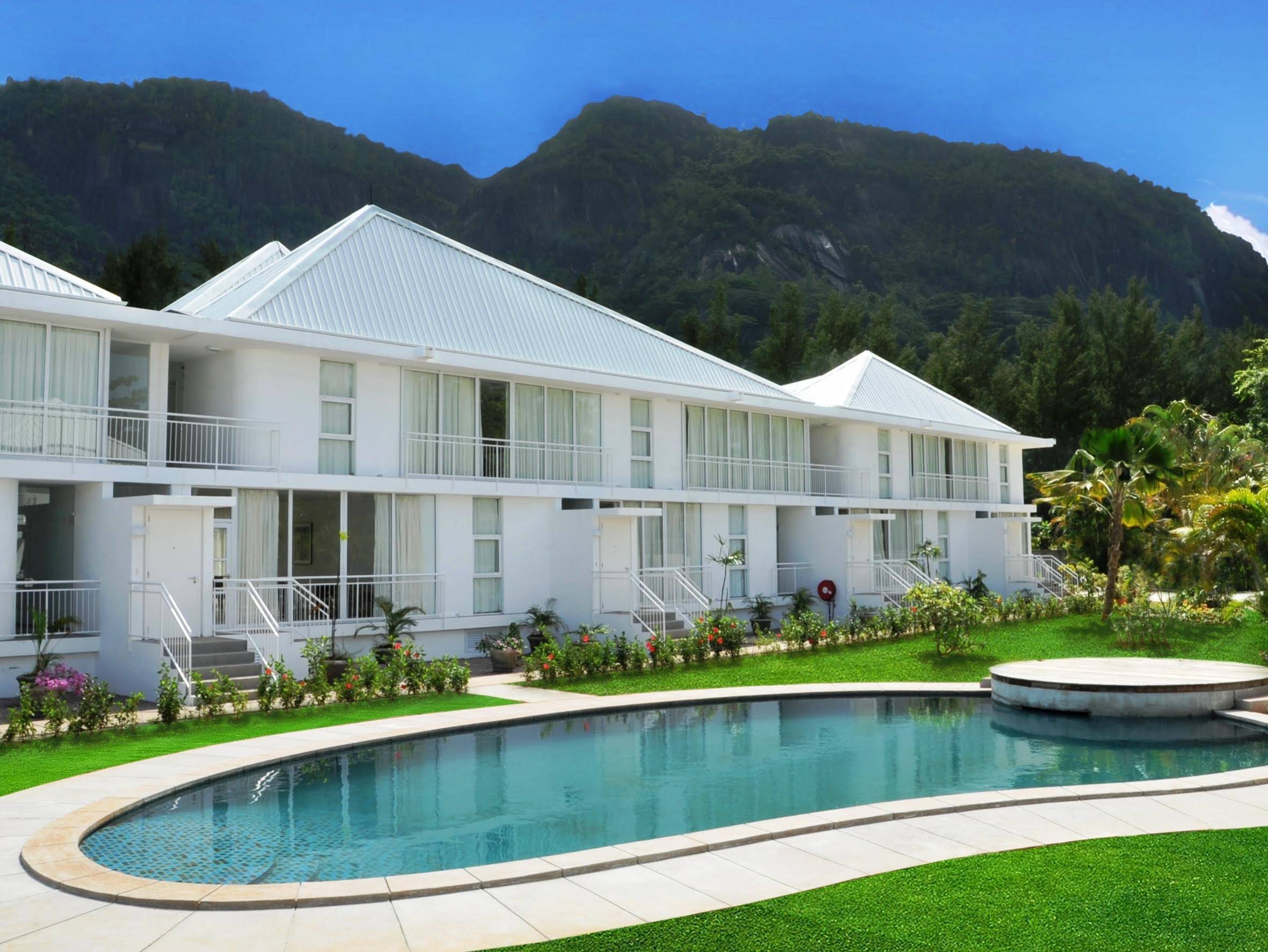 Eden Luxury Apartments