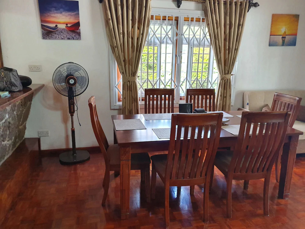 Jane's Serenity Guest house