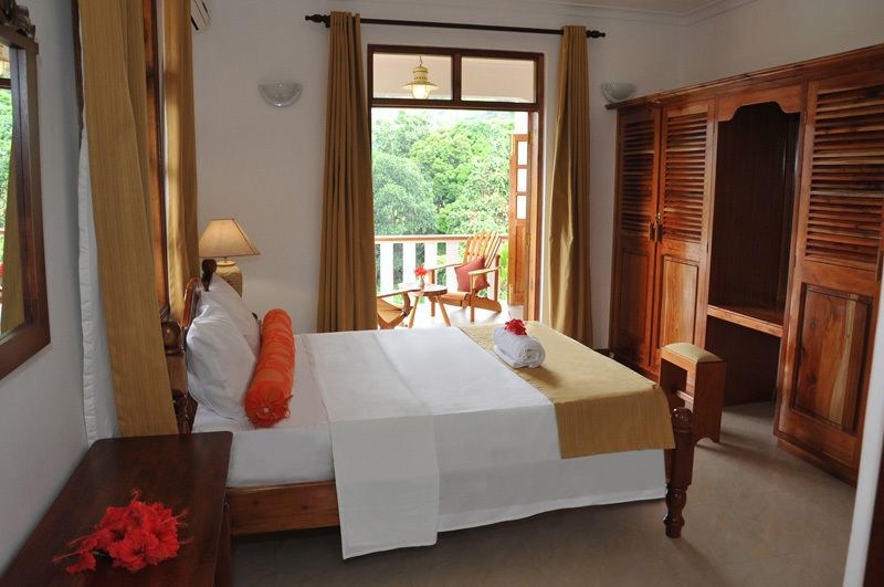 La Fontaine Holiday Apartment