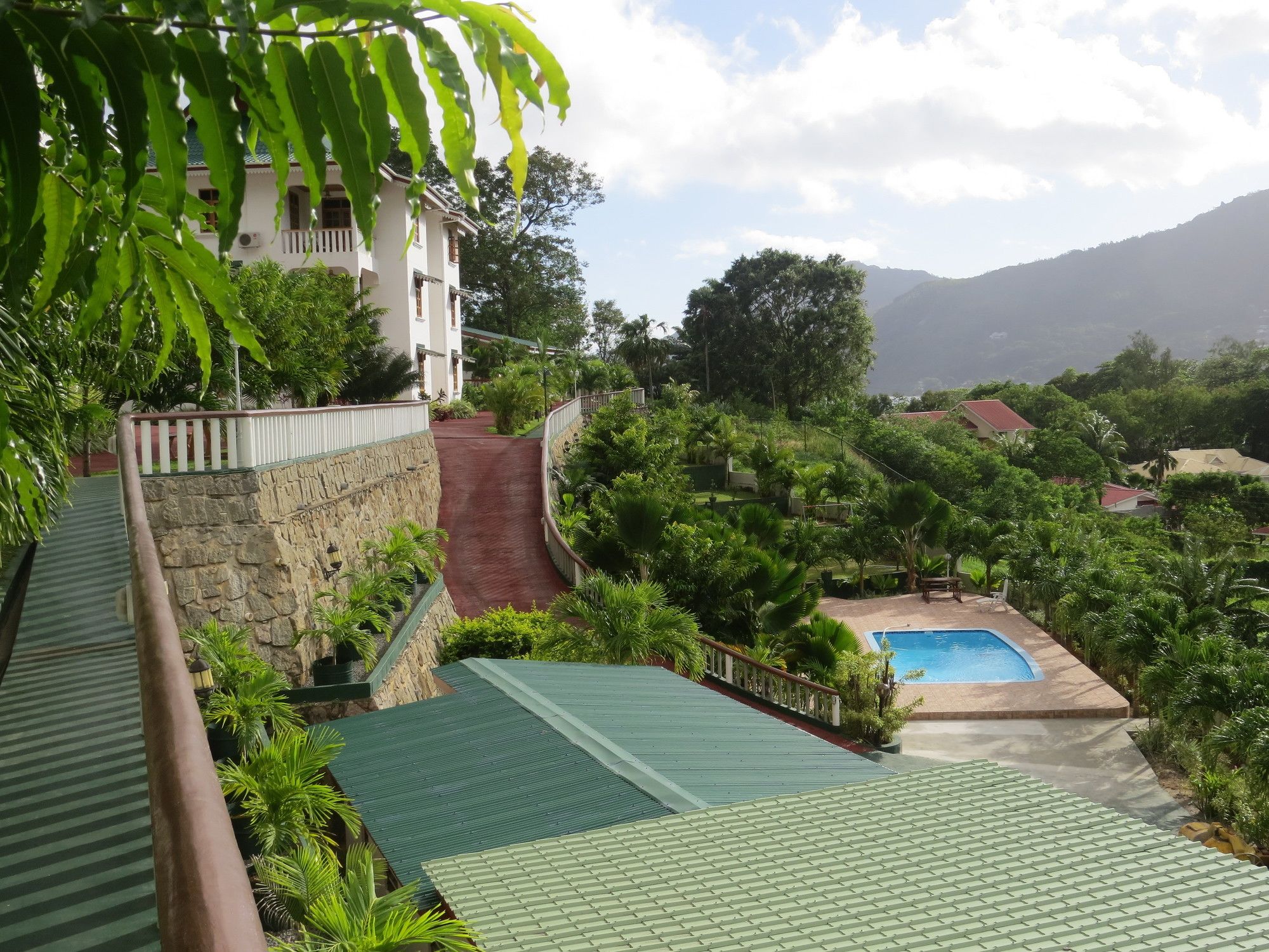 La Fontaine Holiday Apartment