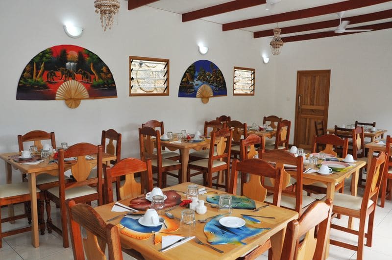 La Fontaine Holiday Apartment