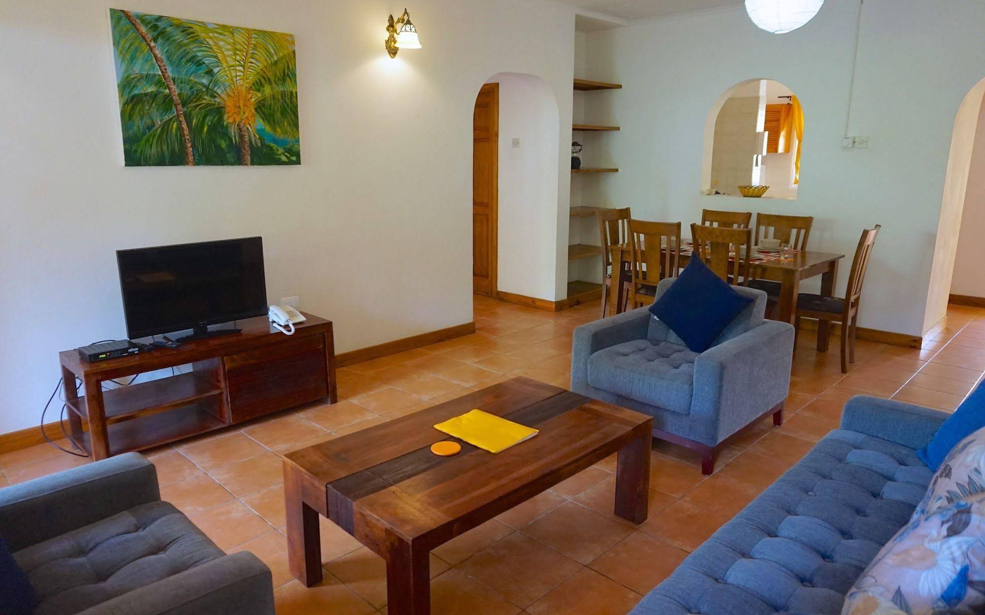 La Villa Therese Holiday Apartments
