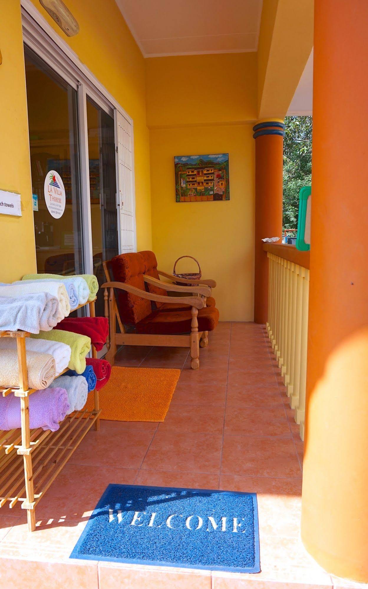 La Villa Therese Holiday Apartments