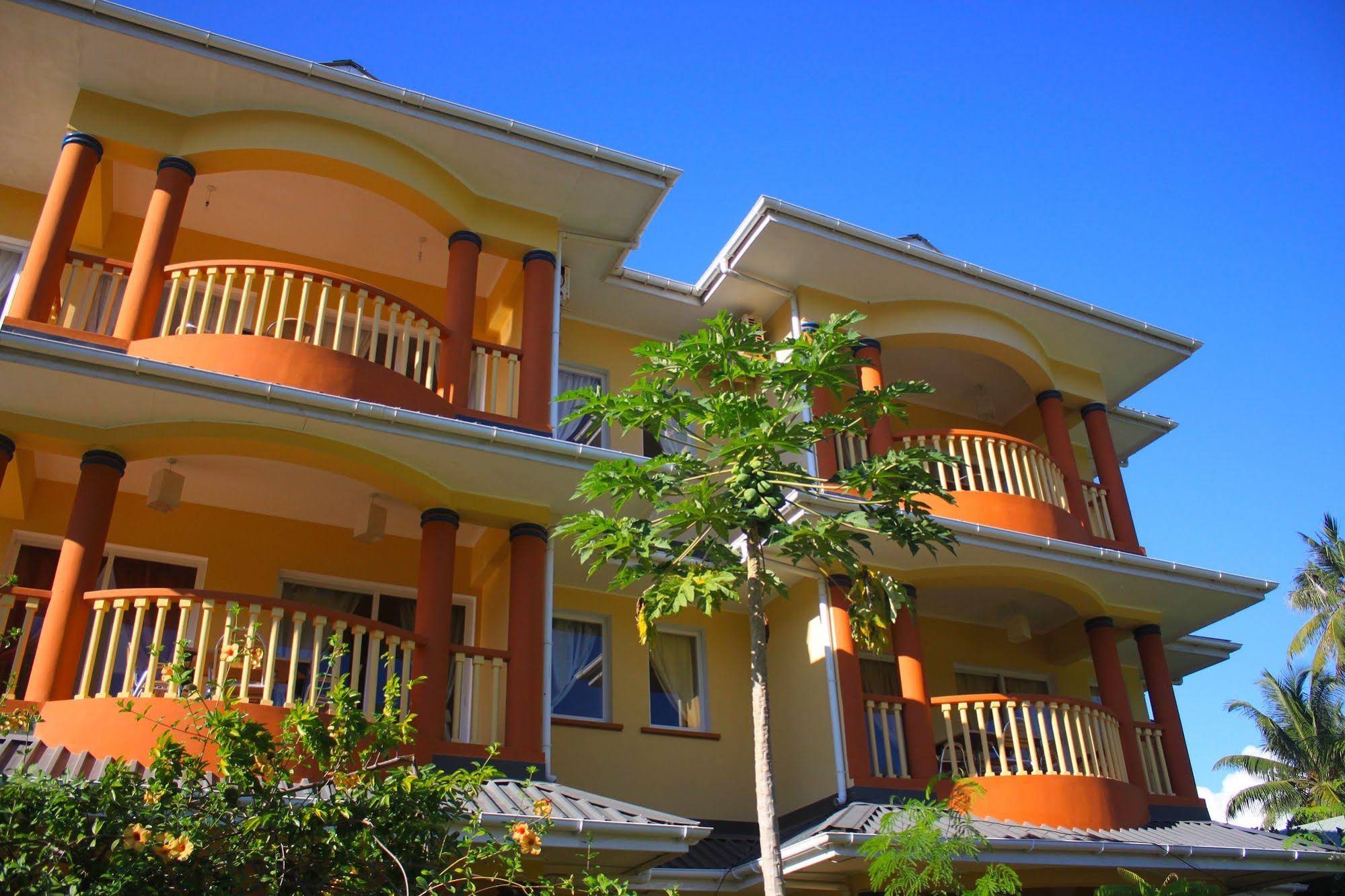 La Villa Therese Holiday Apartments