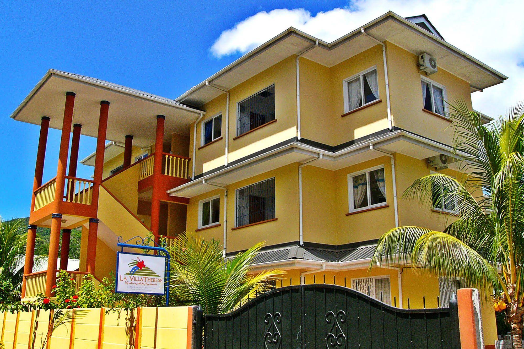 La Villa Therese Holiday Apartments