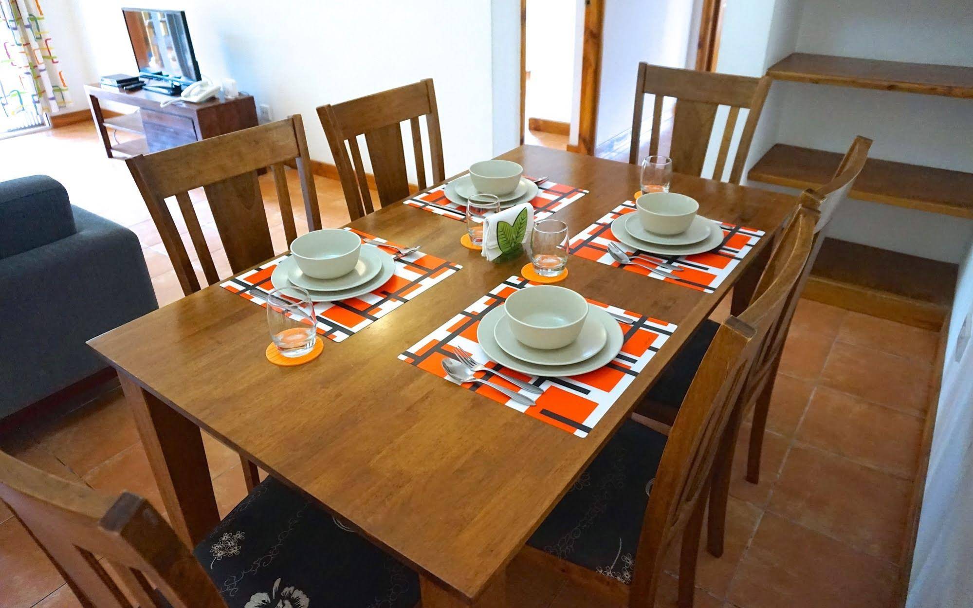 La Villa Therese Holiday Apartments