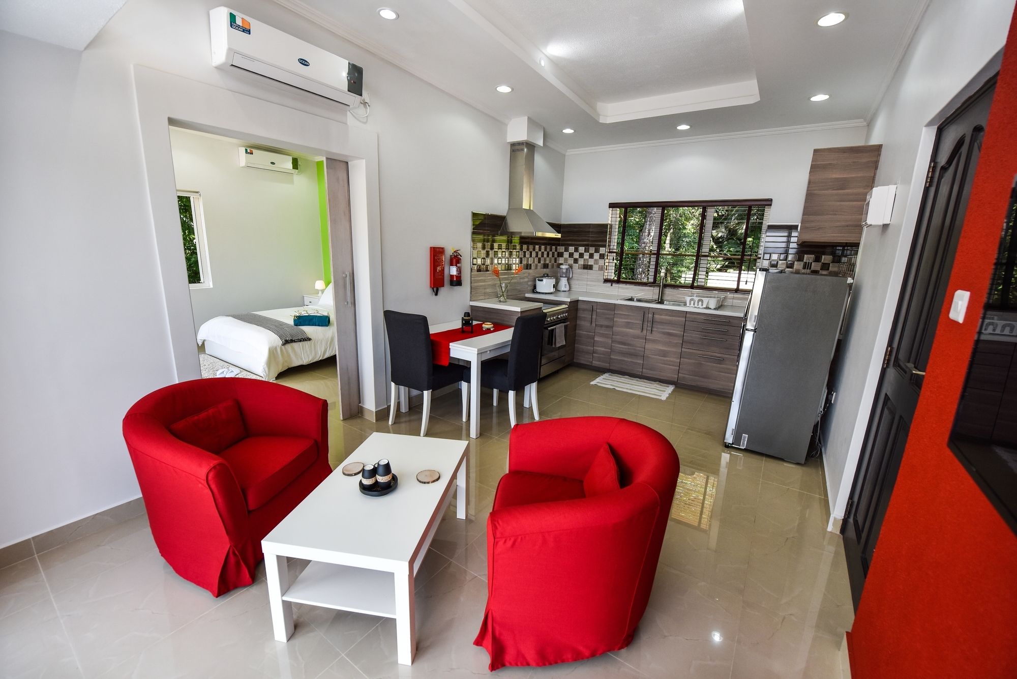 Moulin Kann Villas