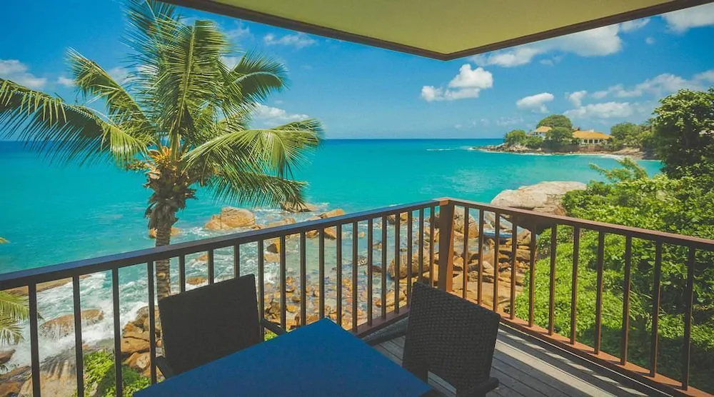 Oceanica Resort Seychelles