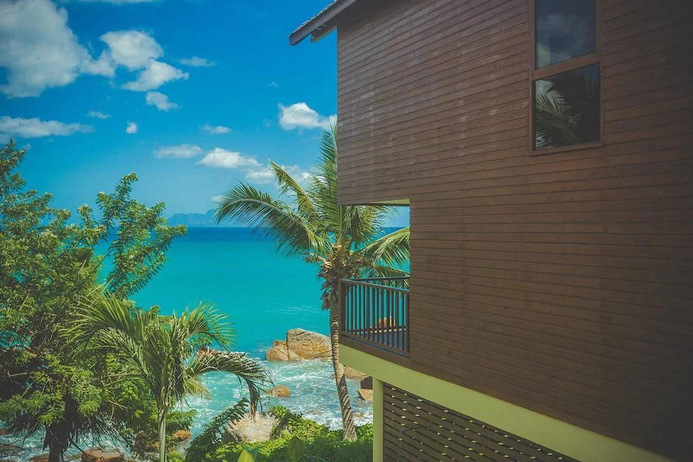 Oceanica Resort Seychelles