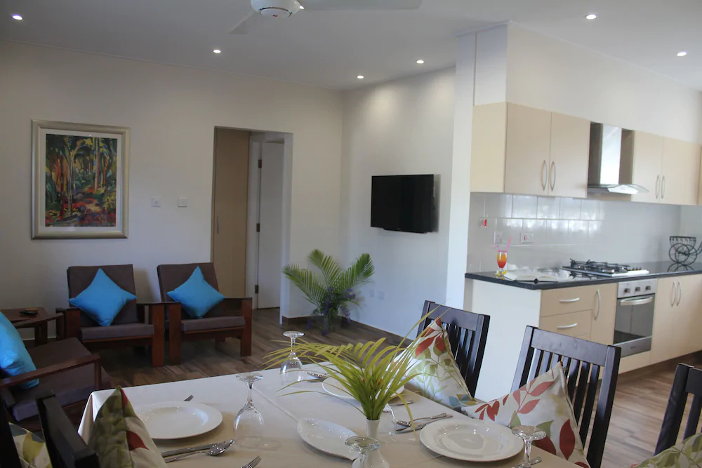 Residence Argine Apartments
