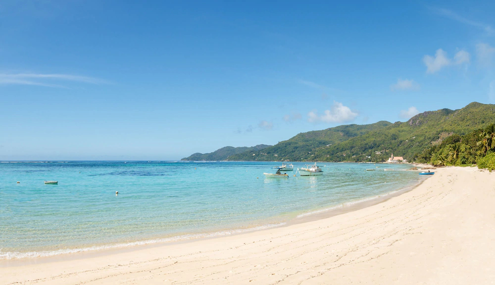 Shanaz Beachside Retreat