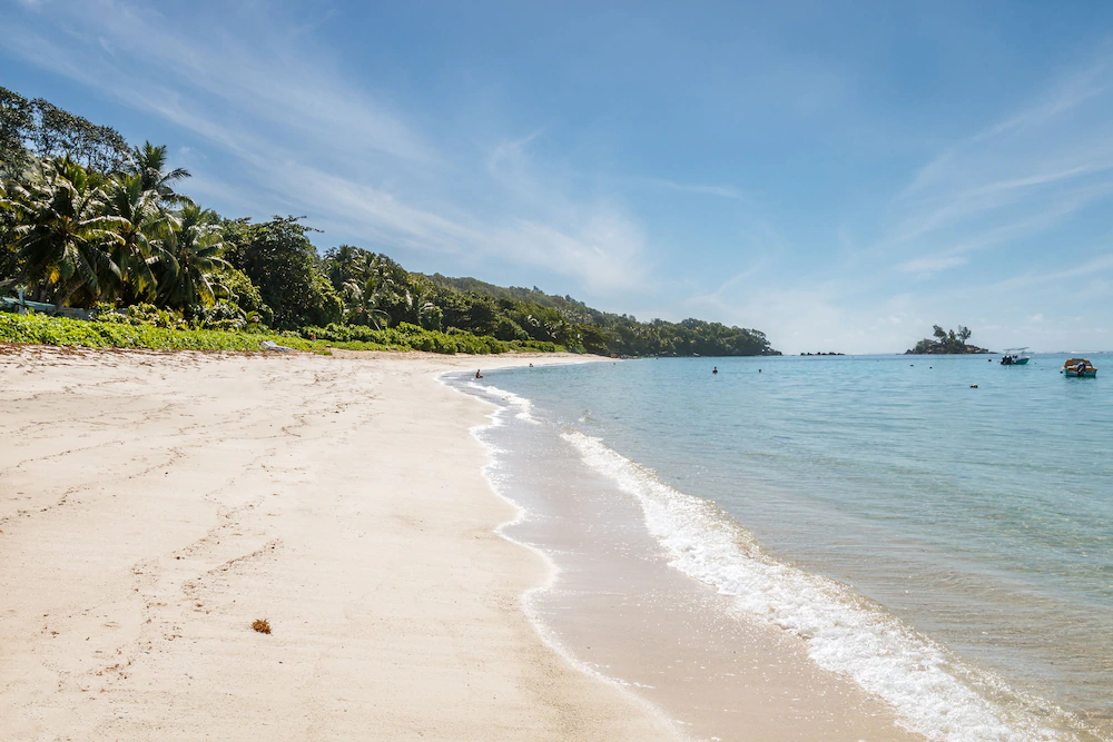 Shanaz Beachside Retreat