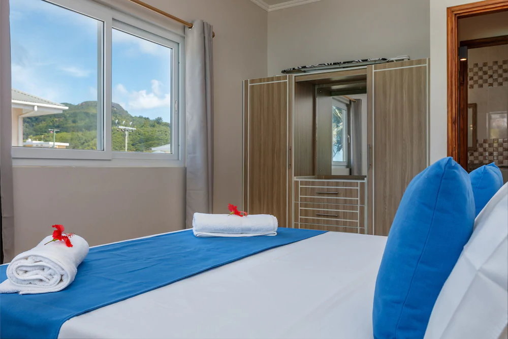 Shanaz Beachside Retreat