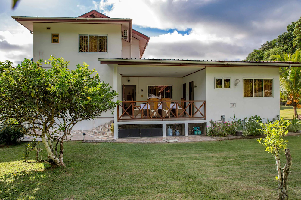 The Orchard Self-Catering Villa