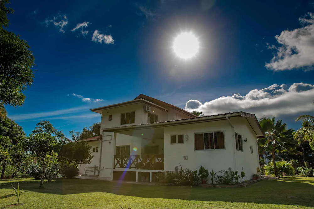 The Orchard Self-Catering Villa