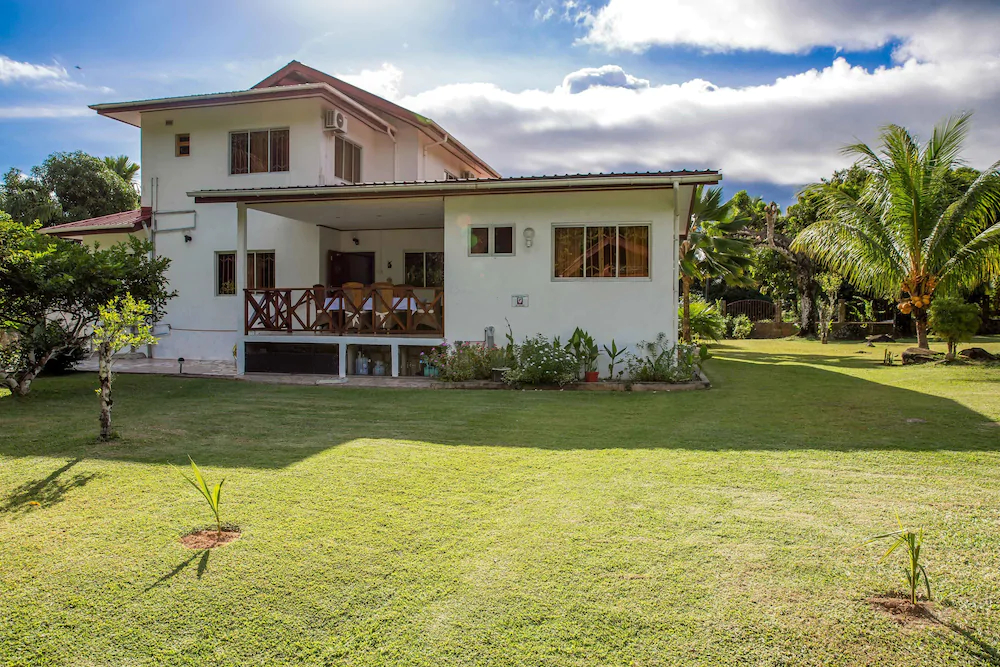The Orchard Self-Catering Villa