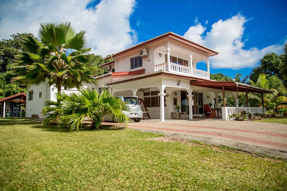 The Orchard Self-Catering Villa