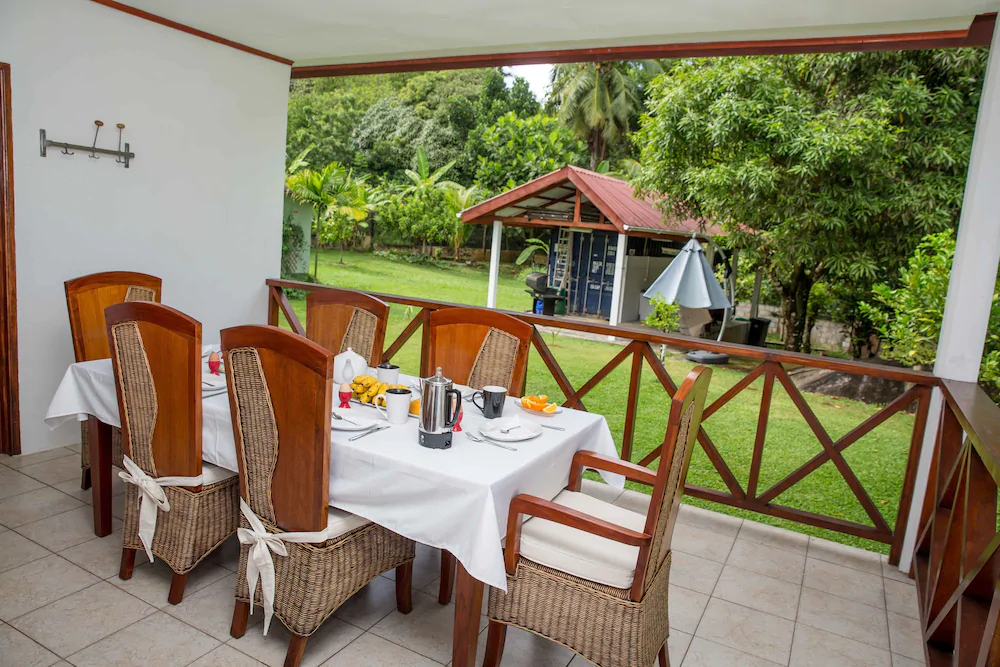 The Orchard Self-Catering Villa