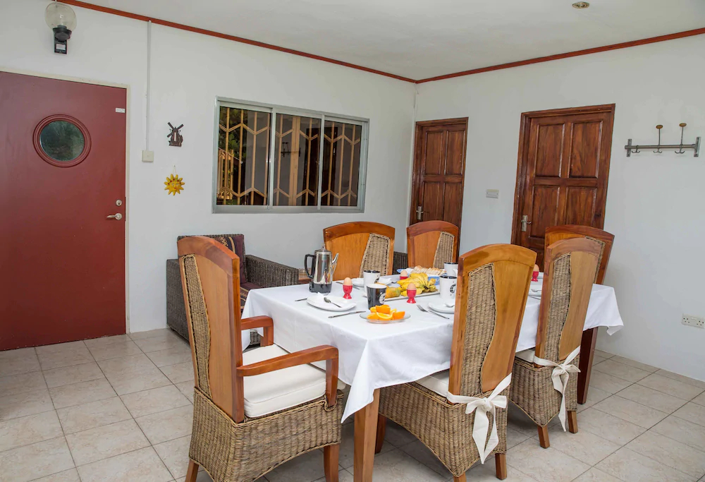 The Orchard Self-Catering Villa