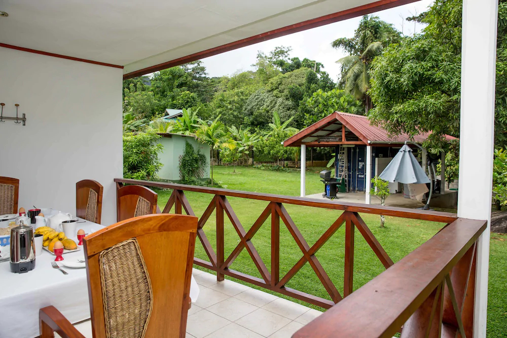 The Orchard Self-Catering Villa