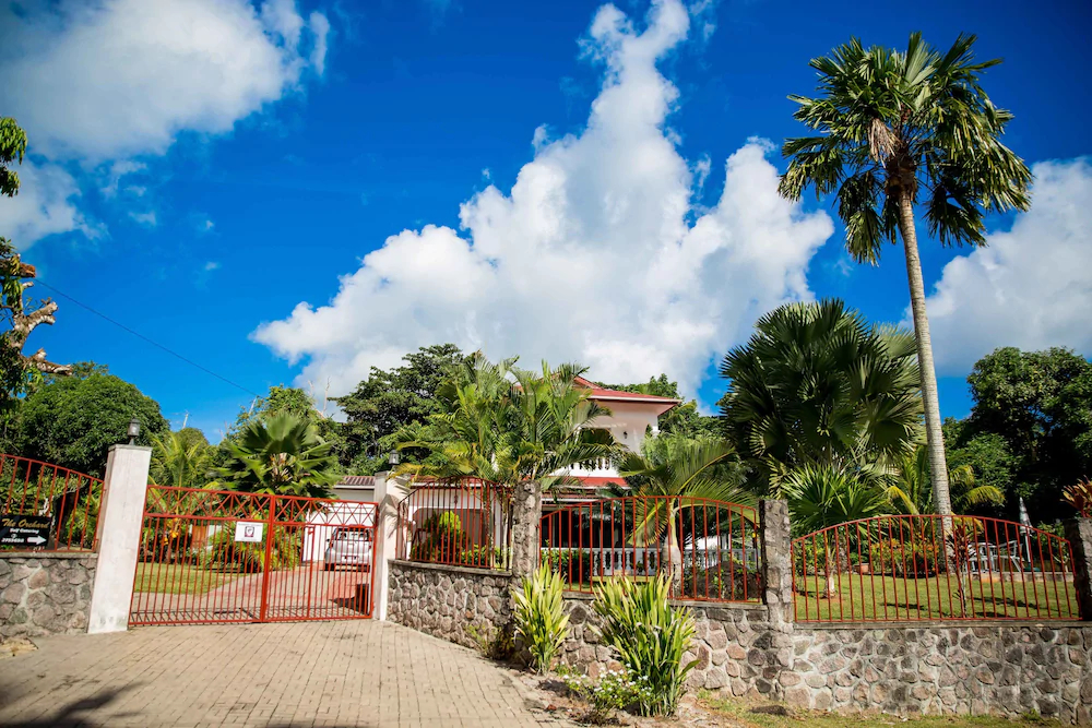 The Orchard Self-Catering Villa
