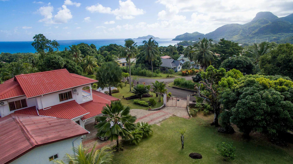 The Orchard Self-Catering Villa