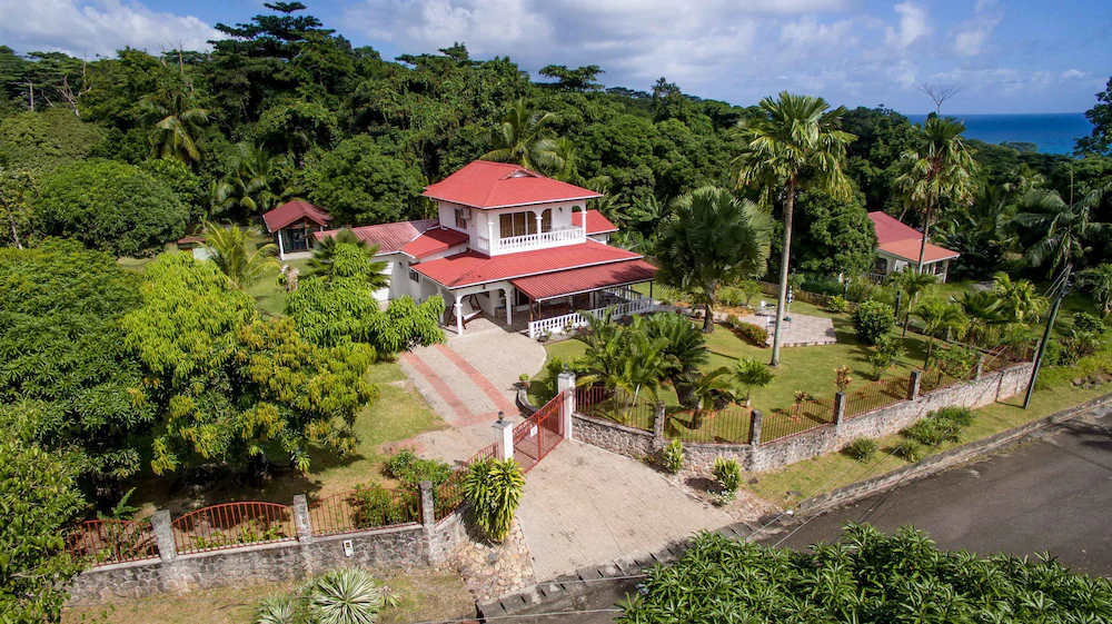 The Orchard Self-Catering Villa