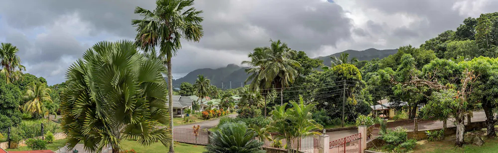 The Orchard Self-Catering Villa