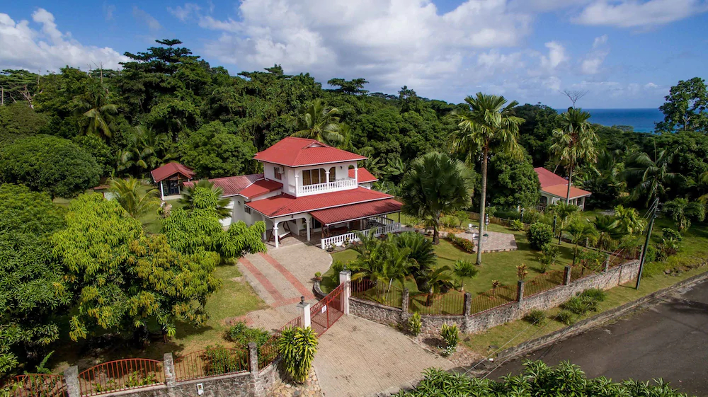 The Orchard Self-Catering Villa