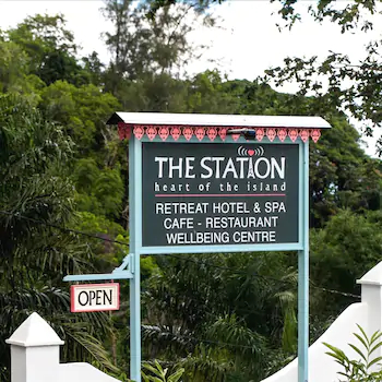 The Station Retreat Hotel Seychelles