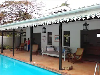 The Station Retreat Hotel Seychelles