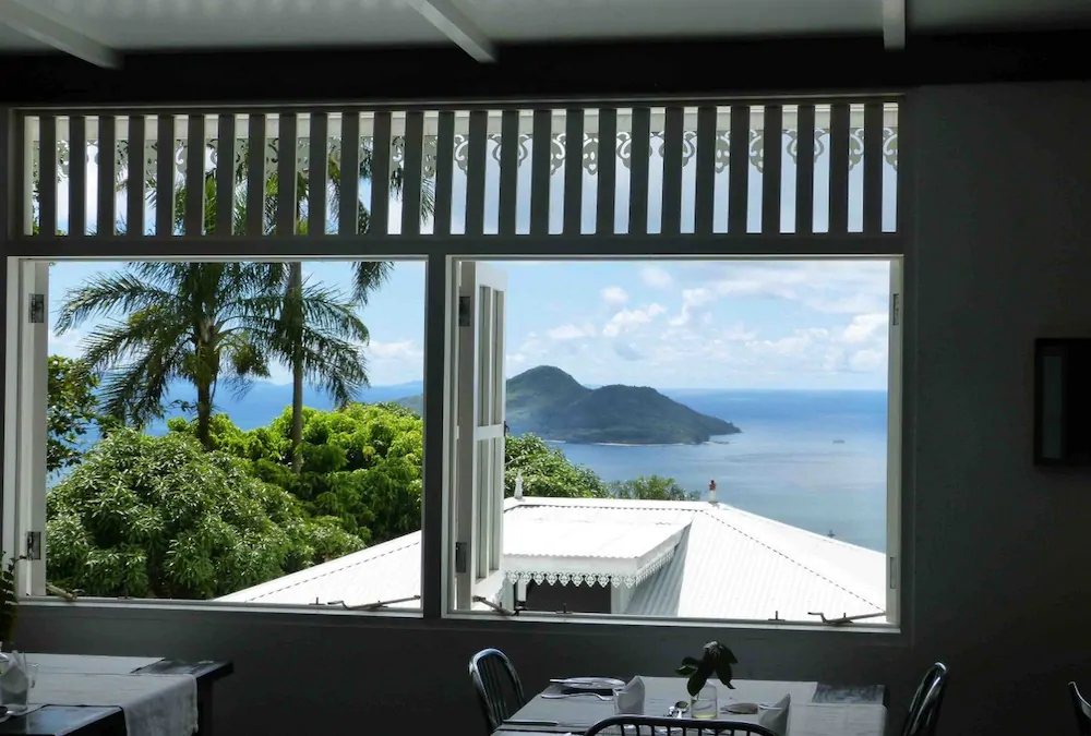 The Station Retreat Hotel Seychelles