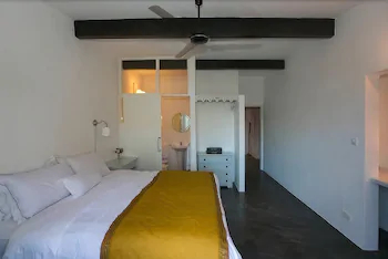 The Station Retreat Hotel Seychelles