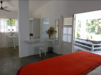 The Station Retreat Hotel Seychelles