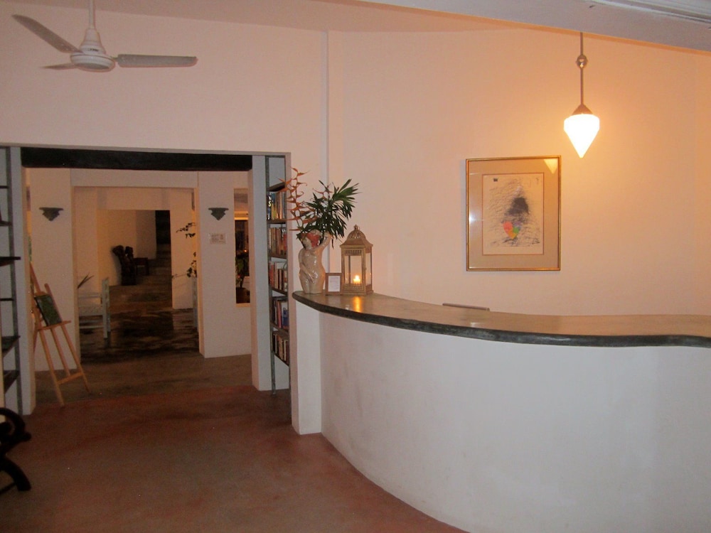 The Station Retreat Hotel Seychelles