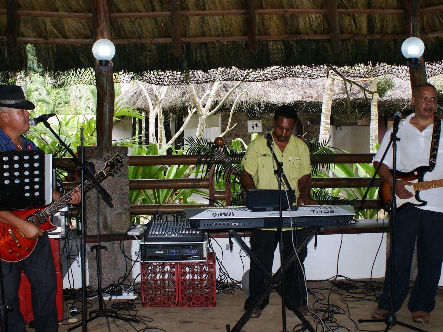 Villa Chez Batista