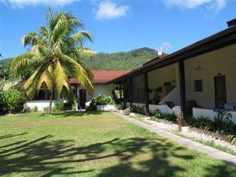Beach Villa Guesthouse