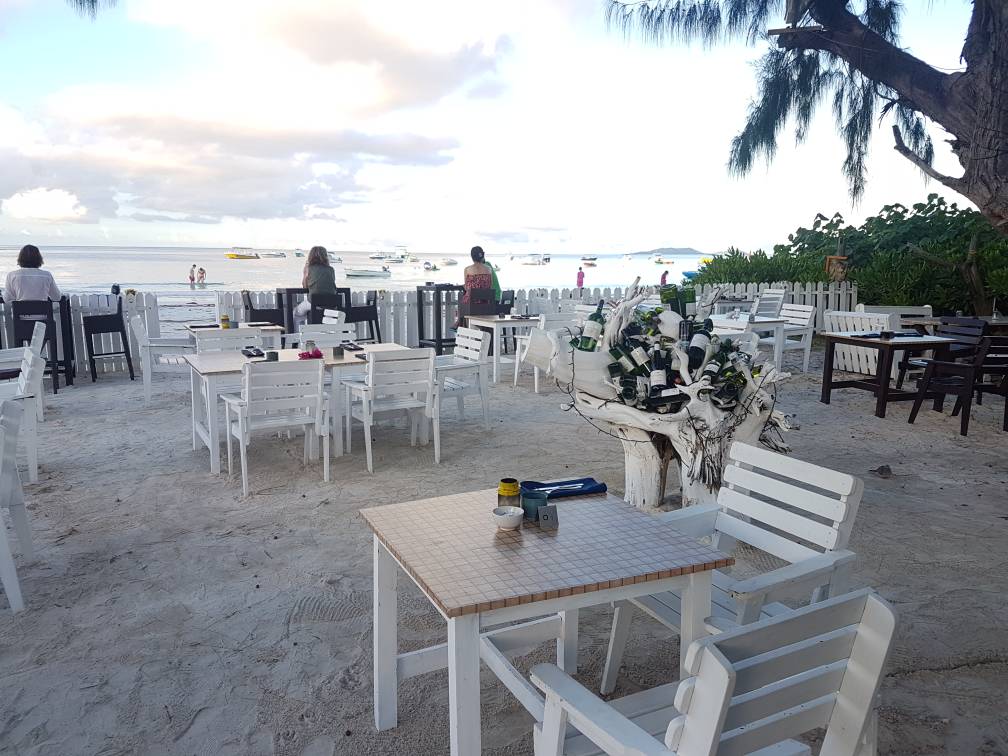Berjaya Praslin Resort