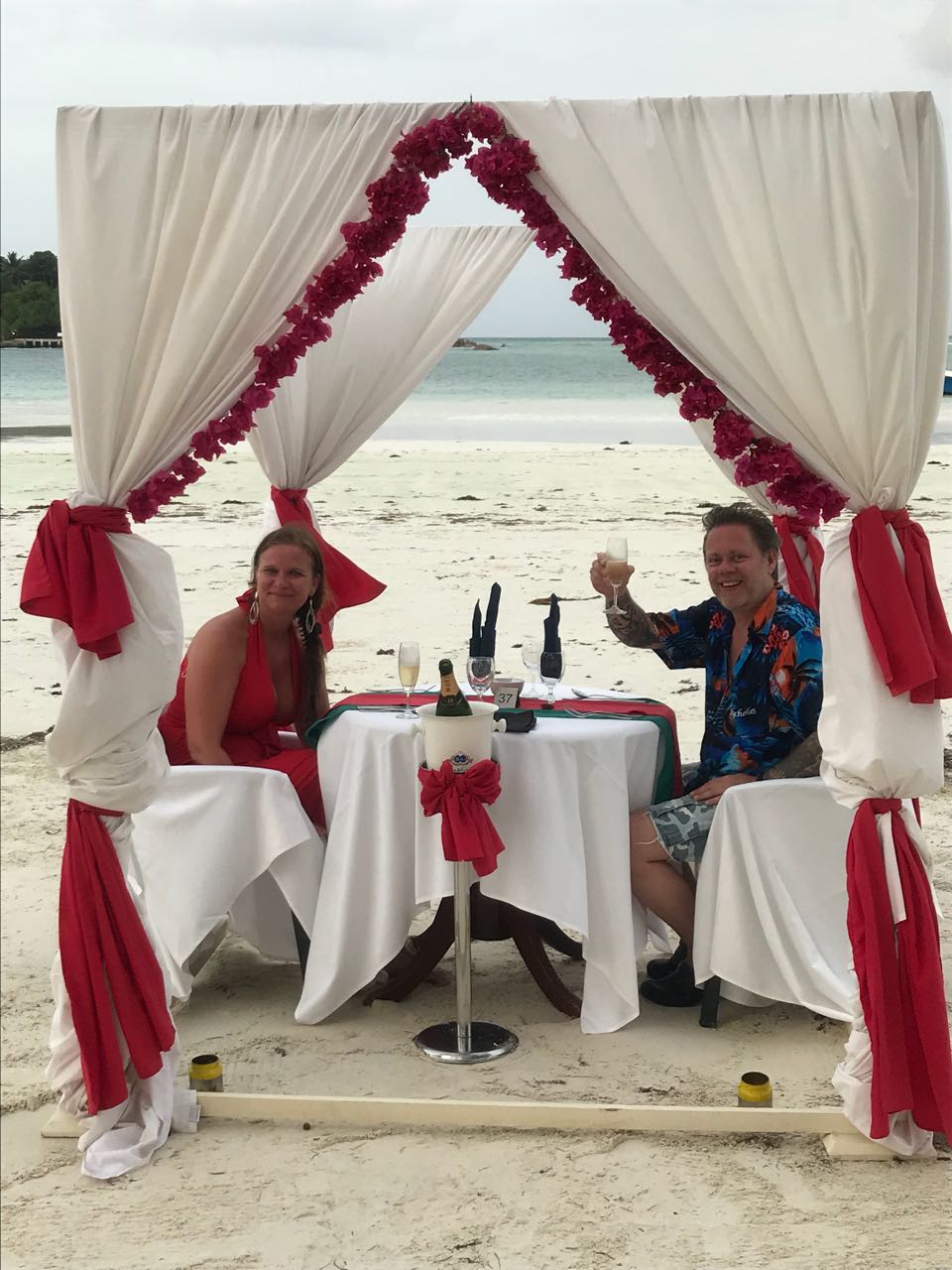 Berjaya Praslin Resort