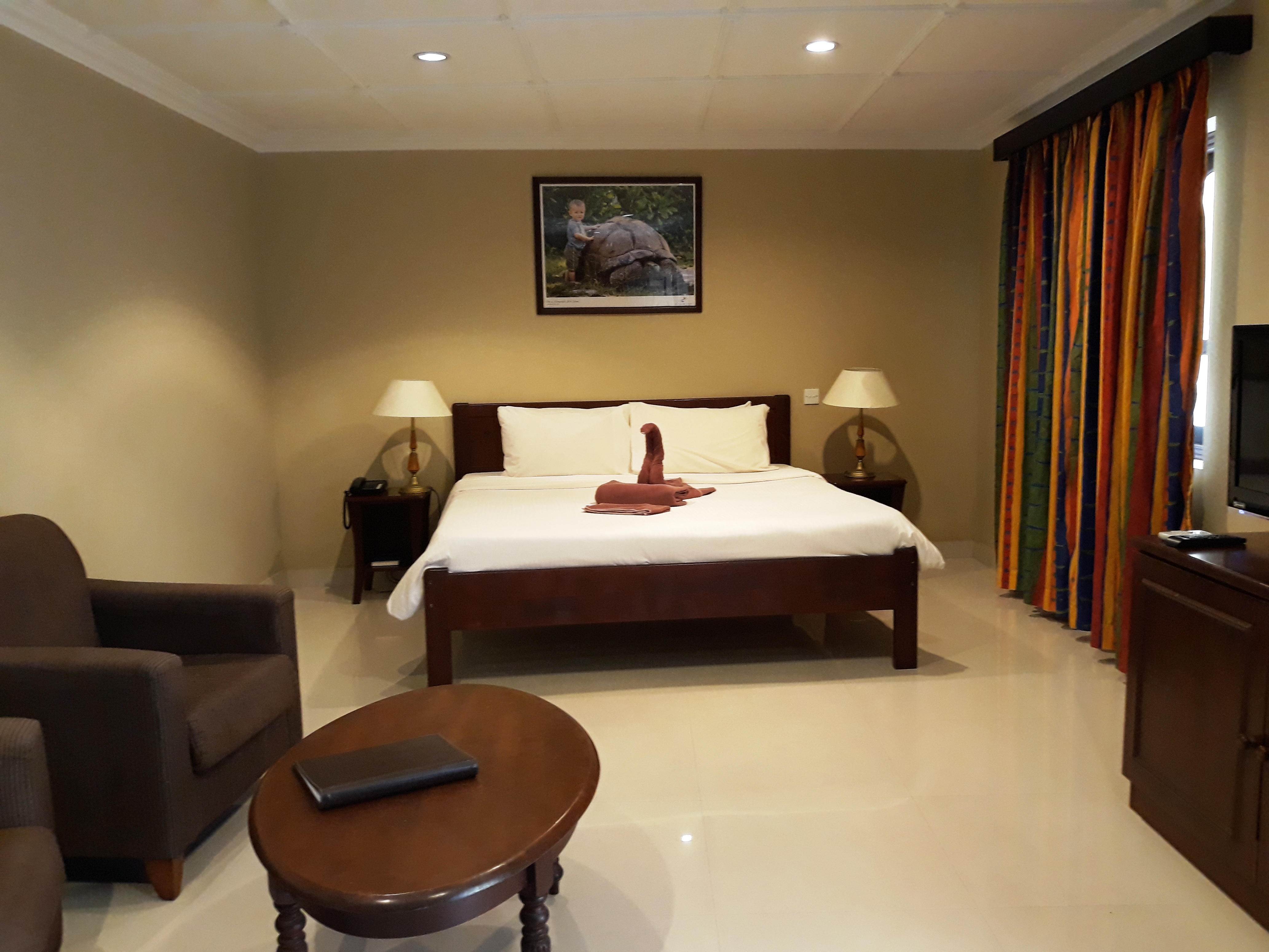 Berjaya Praslin Resort
