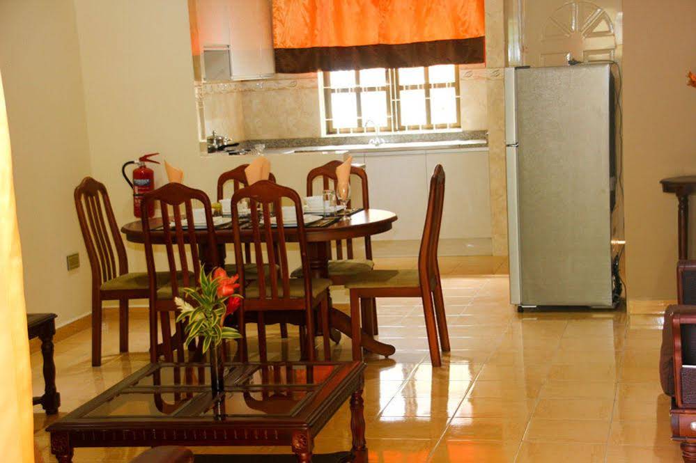 Chez Bea Luxury Villa