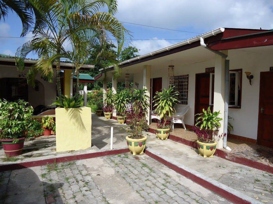 Chez May-Paule Guesthouse